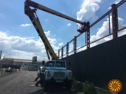 Автовишка Бровари. Оренда автовишки.