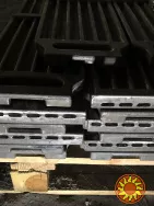 Повний комплекс робіт з виробництва промислових деталей