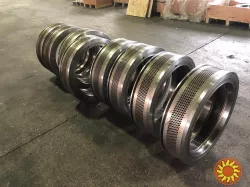 Матриця для ОГМ 1,5 в наявності 6 мм та 8 мм