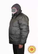 Мужская пуховая куртка на рост 182 см. Туризм, альпинизм.