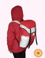 Рюкзак V = 17 л + 6 л карманы. Многоцелевой