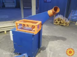 Верстат для заточування деревяних колів