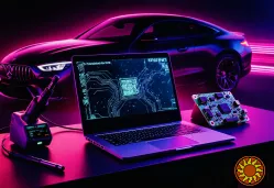 Чіп-Тюнінг. Діагностика Авто. Іммобілайзер. Клонування ЕБУ, BCM, SRS.