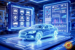 Чіп-Тюнінг. Діагностика Авто. Іммобілайзер. Клонування ЕБУ, BCM, SRS.