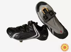 Вело туфли. Размер 39.5/25.5 см. Универсал.