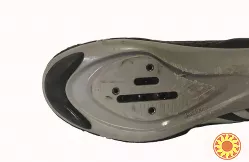 Вело туфли. Размер 39.5/25.5 см. Универсал.