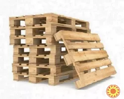 Купівля піддонів і європіддонів (палетів) з дерева, що були у вжитку.