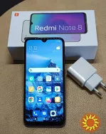 Смартфон Xiaomi Redmi Note 8. Новый.