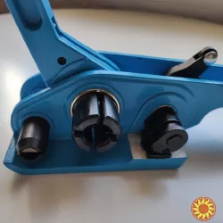 Стрічка пакувальна 16080 мм для фіксації предметів, важких вантажів