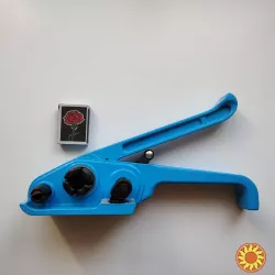 Стрічка пакувальна 16080 мм для фіксації предметів, важких вантажів