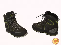 Облегчённые горные ботинки. Размер 37/23.5 см. Туризм, альпинизм