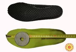 Облегчённые горные ботинки. Размер 37/23.5 см. Туризм, альпинизм