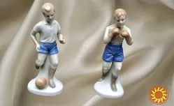 Фарфорові статуетки, колекція Leonardo. Ідеальний стан. - від 550 грн