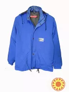 Мужская куртка с мембраной Gore-tex на рост 162см. Туризм