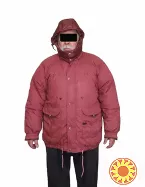 Мужская пуховая куртка на рост 178 см. Туризм, альпинизм.