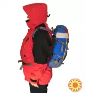 Рюкзак V = 15 л + 1 л карманы. Многоцелевой