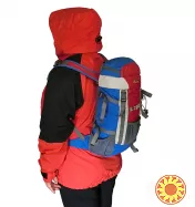 Рюкзак V = 15 л + 1 л карманы. Многоцелевой