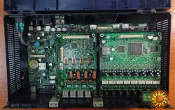 Panasonic KX-TDA30UA, цифрова атс, 8 міських/20 внутрішніх/4 системних порти, 2 канали DISA