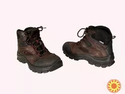 Ботинки треккинговые. Размер 40/26 см. Туризм, альпинизм.