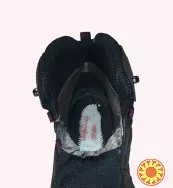 Ботинки треккинговые. Размер 40/26 см. Туризм, альпинизм.