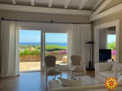 Вилла люкс в Порто Ротондо, на Сардинии