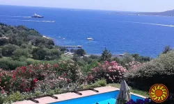 Вилла люкс в Порто Ротондо, на Сардинии