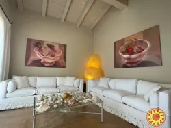 Вилла люкс в Порто Ротондо, на Сардинии