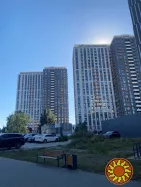 Дворівнева квартира з терасою та видом на Дніпро ЖК Seven Осокорки