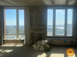 Дворівнева квартира з терасою та видом на Дніпро ЖК Seven Осокорки