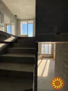 Дворівнева квартира з терасою та видом на Дніпро ЖК Seven Осокорки