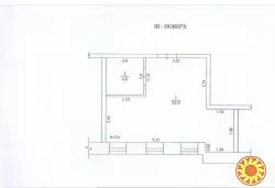 Срочная продажа 1к. кв., АНД р-н.