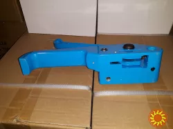 Обладнання для затягування вантажу на піддоні, палеті. Натягувач