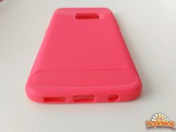 Чехол Бампер Samsung S7 Красный