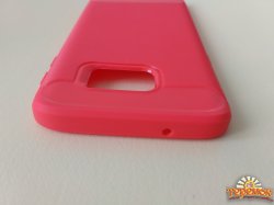 Чехол Бампер Samsung S7 Красный