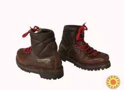 Горные ботинки. Размер 36/23 см. Туризм, альпинизм.