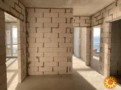 Видова квартира на Дніпро ЖК Грейт Дніпровська набережна 15-Є, Київ