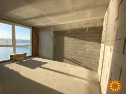 Видова квартира на Дніпро ЖК Грейт Дніпровська набережна 15-Є, Київ