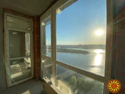 Видова квартира на Дніпро ЖК Грейт Дніпровська набережна 15-Є, Київ