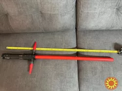 Світловий меч Кайло Рена — Ексклюзив Disney для фанатів «Зоряних війн»