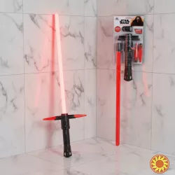 Світловий меч Кайло Рена — Ексклюзив Disney для фанатів «Зоряних війн»