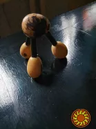 прилад для масажу з каменю 100 грн.