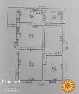 Цегляний будинок з усіма комунікаціями в Житніх Горах.