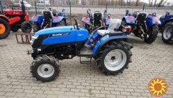 Мини - трактора SOLIS 26