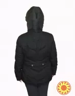 Женская пуховая куртка на рост 166 см. Туризм, альпинизм.