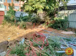Уборка расчистка участка ,территории ,вывоз мусора,демонтаж ,разнорабочие покос травы Одесса