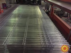 Автоматическая сварочная линия для сварки сетки TJK HW-WZD12