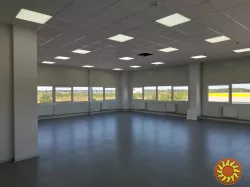 Офісне приміщення 128 кв. в індустріальному парку «КИТ»