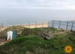 Продам участок с выходом на пляж на Даче Ковалевского