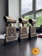 Виготовлення ексклюзивних статуеток на замовлення