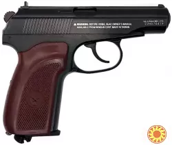 Пневматичний пістолет WinGun 113 PM Blowback